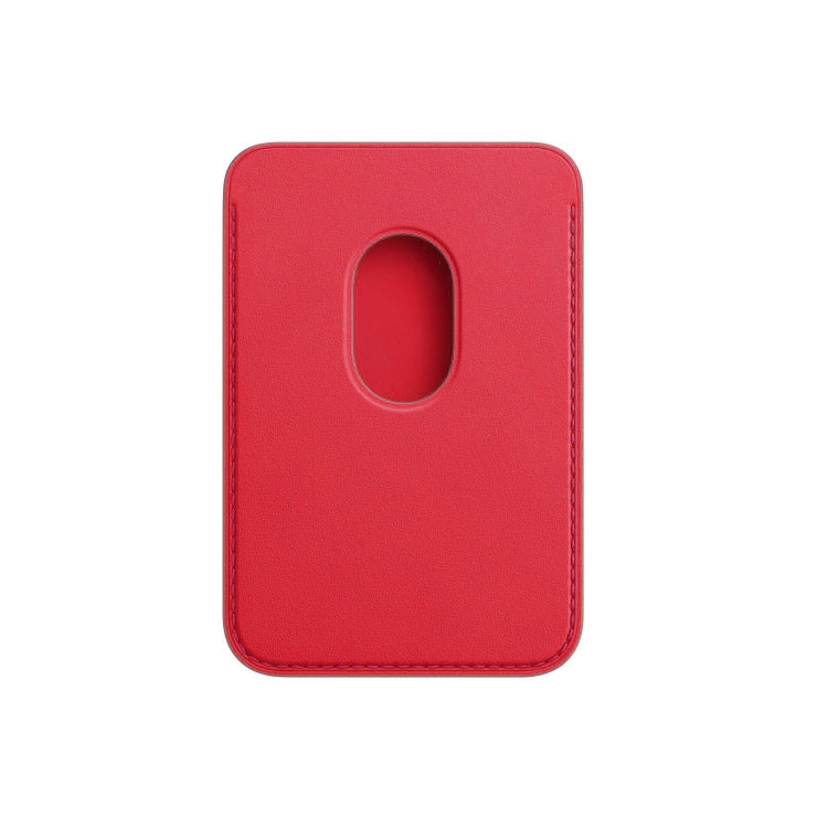Portafoglio in pelle con MagSafe per iPhone 12