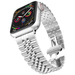 Cinturino in metallo per Apple Watch Ultra e Series