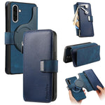Custodia CaseNeo MagSafe RFID con portafoglio per Galaxy M36 e M56 5G