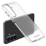 Custodia LeReach TOC Icicle Series antiscivolo per Galaxy S26+, S26 Ultra e S26