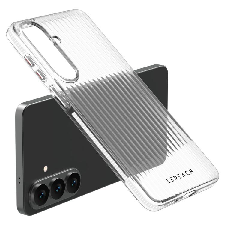 Custodia LeReach TOC Icicle Series antiscivolo per Galaxy S26+, S26 Ultra e S26