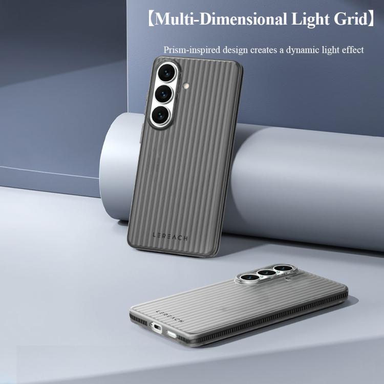 Custodia LeReach TOC Icicle Series antiscivolo per Galaxy S26+, S26 Ultra e S26