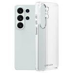 Custodia LeReach TOC Icicle Series antiscivolo per Galaxy S26+, S26 Ultra e S26