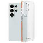 Custodia LeReach TOC Icicle Series antiscivolo per Galaxy S26+, S26 Ultra e S26