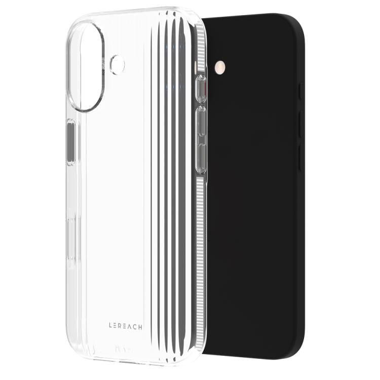 Custodia LeReach TOC Icicle per iPhone 17 Pro Max