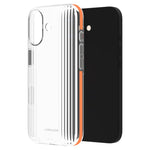 Custodia LeReach TOC Icicle per iPhone 17 Pro Max