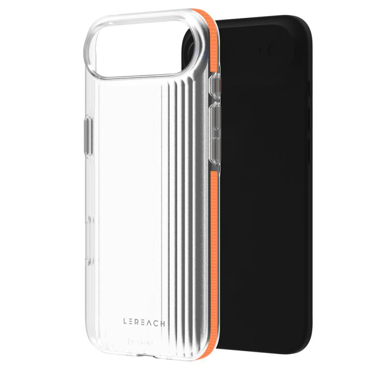 Custodia LeReach TOC Icicle per iPhone 17 Pro Max