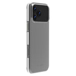 Custodia LeReach TOC Icicle per iPhone 17 Pro Max