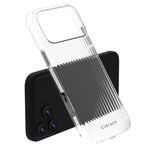 Custodia LeReach TOC Icicle per iPhone 17 Pro Max