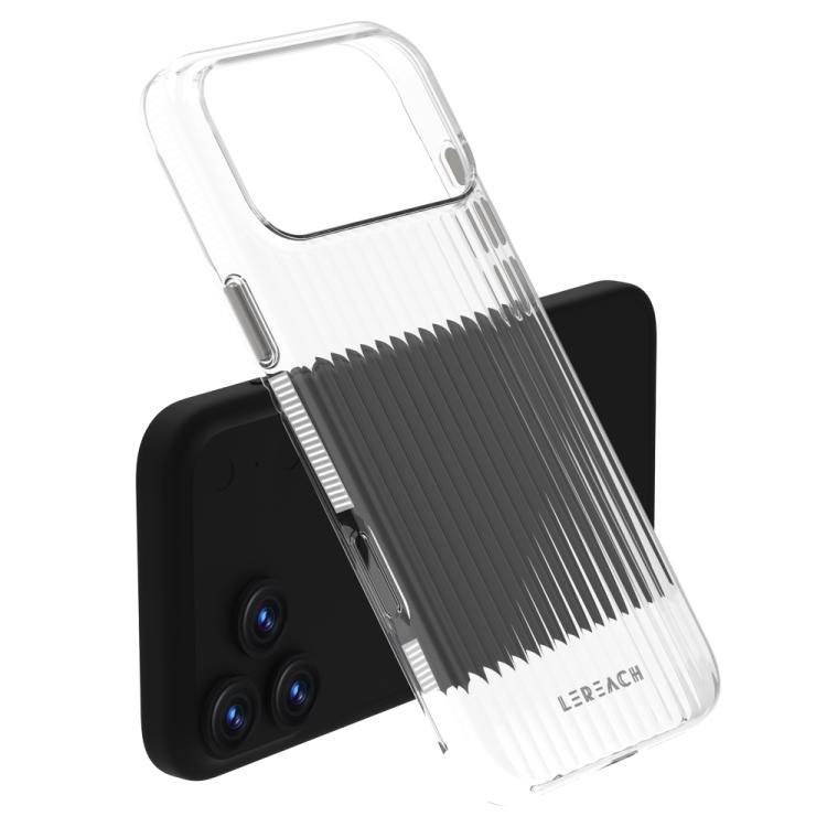 Custodia LeReach TOC Icicle per iPhone 17 Pro Max