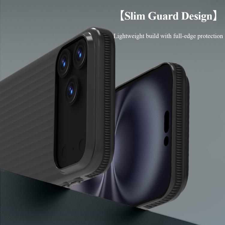 Custodia LeReach TOC Icicle per iPhone 17 Pro Max