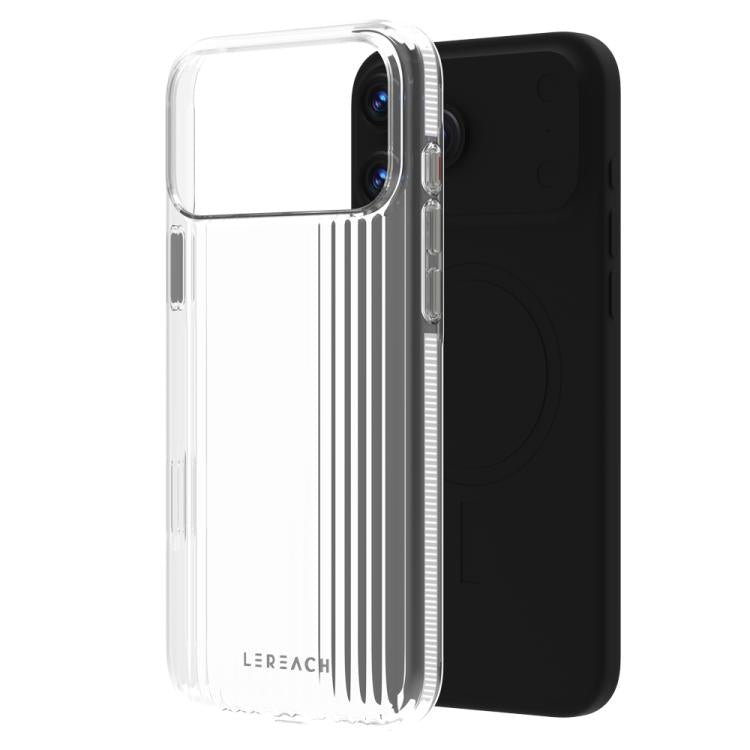 Custodia LeReach TOC Icicle per iPhone 17 Pro Max