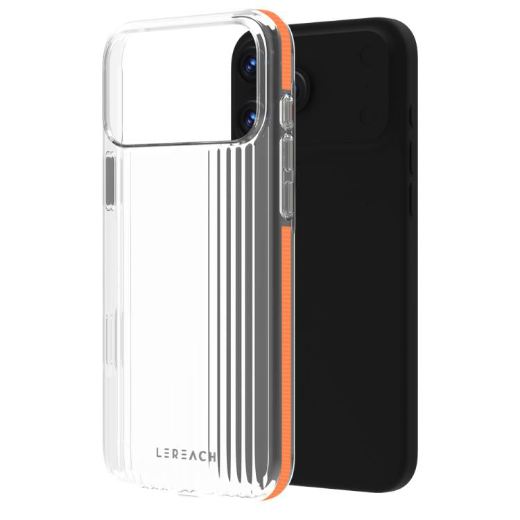 Custodia LeReach TOC Icicle per iPhone 17 Pro Max