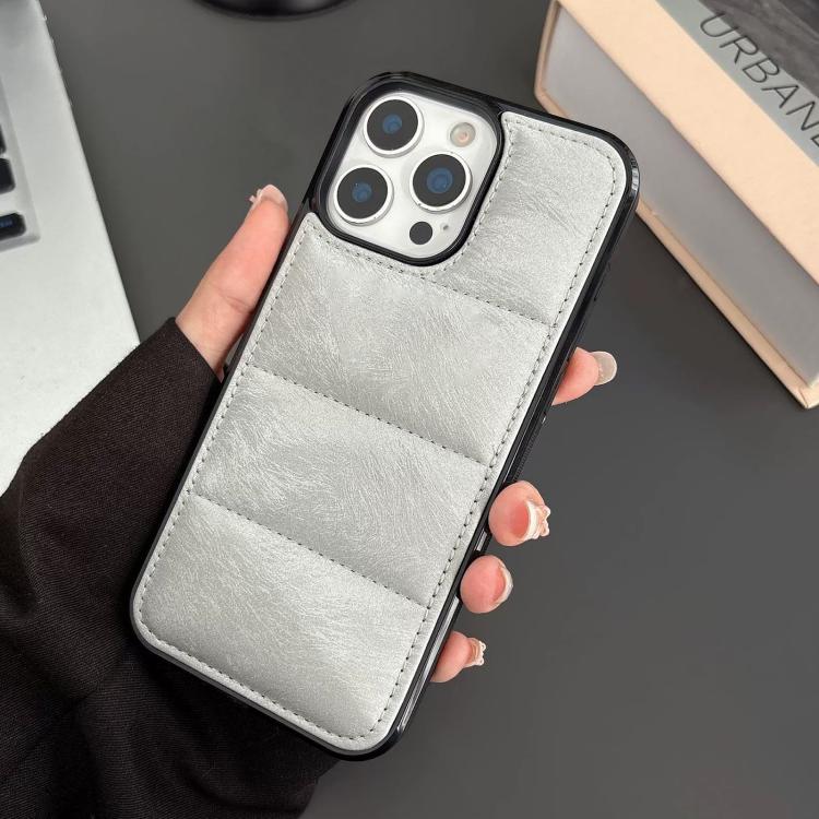 Custodia TPU e PU con imbottitura per iPhone 14 e 13