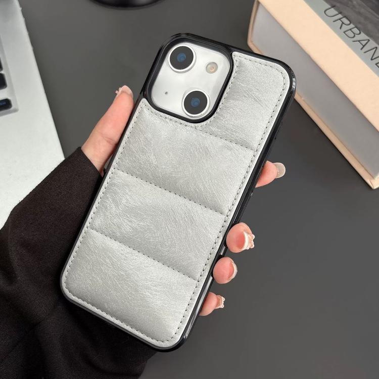 Custodia TPU e PU con imbottitura per iPhone 14 e 13