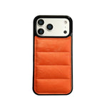 Custodia TPU e PU con imbottitura per iPhone 13 mini