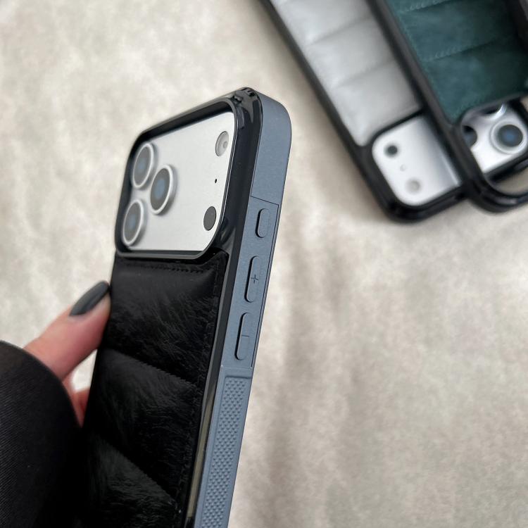 Custodia TPU e PU con imbottitura per iPhone 14 e 13
