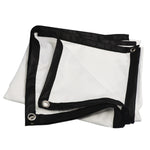 Tenda schermo proiezione pieghevole in poliestere 72" 16:9