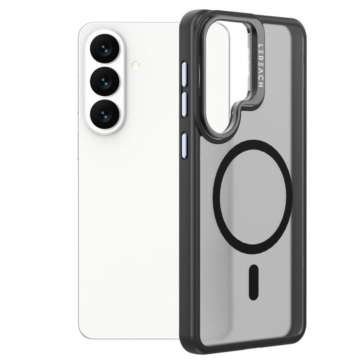 Custodia magnetica con supporto in metallo per Galaxy serie S