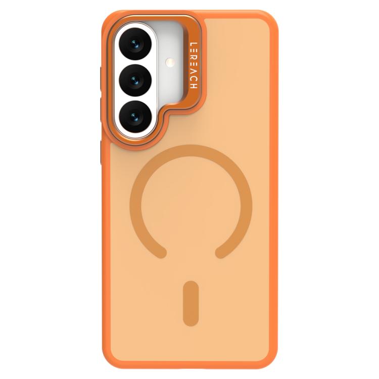 Custodia magnetica con supporto in metallo per Galaxy serie S
