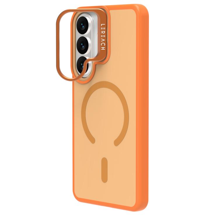 Custodia magnetica con supporto in metallo per Galaxy serie S