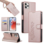 Custodia portafoglio in ecopelle con chiusura magnetica