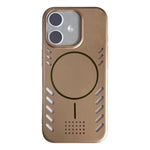 Custodia magnetica in PC per iPhone 17 Pro Max