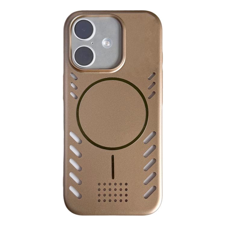 Custodia magnetica in PC per iPhone 16 Pro Max