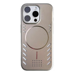 Custodia magnetica in PC per iPhone 15 Pro Max