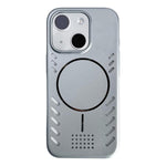 Custodia magnetica in PC per iPhone 15 Pro Max