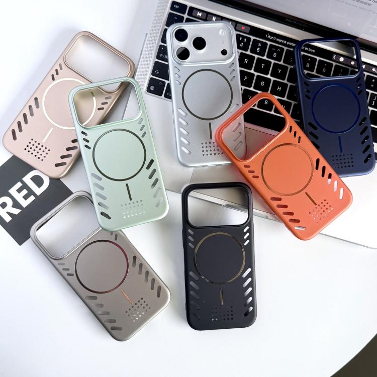 Custodia magnetica in PC per iPhone 13 Pro Max