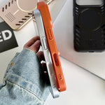 Custodia magnetica in PC per iPhone 13 Pro Max