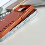 Custodia magnetica in PC per iPhone 15 Pro Max