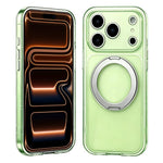 Custodia silicone magnetica con supporto girevole per iPhone 17 P
