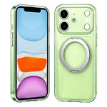 Custodia silicone con supporto girevole per iPhone 11 Pro Max