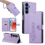 Custodia in ecopelle con chiusura magnetica e cinturino per Galaxy S26 FE, S26+