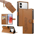 Custodia in ecopelle con chiusura magnetica e cinturino per Galaxy S26 FE, S26+