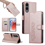 Custodia in ecopelle con chiusura magnetica e cinturino per Galaxy S26, S25 FE