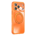 Supporto in metallo girevole con airbag per iPhone 17 Pro Max