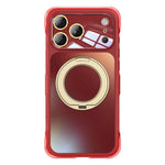 Supporto in metallo girevole con airbag per iPhone 17 Pro Max