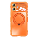 Supporto in metallo girevole con airbag per iPhone 17 Pro Max