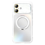 Supporto in metallo girevole con airbag per iPhone 17 Pro Max