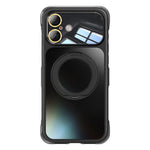 Supporto in metallo girevole con airbag per iPhone 17 Pro Max