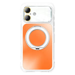 Supporto in metallo girevole con airbag per iPhone 17 Pro Max