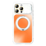 Supporto in metallo girevole con airbag per iPhone 17 Pro Max