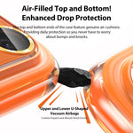 Supporto in metallo girevole con airbag per iPhone 17 Pro Max