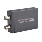 Convertitore segnale Dual AHD a HDMI 1080P BNC