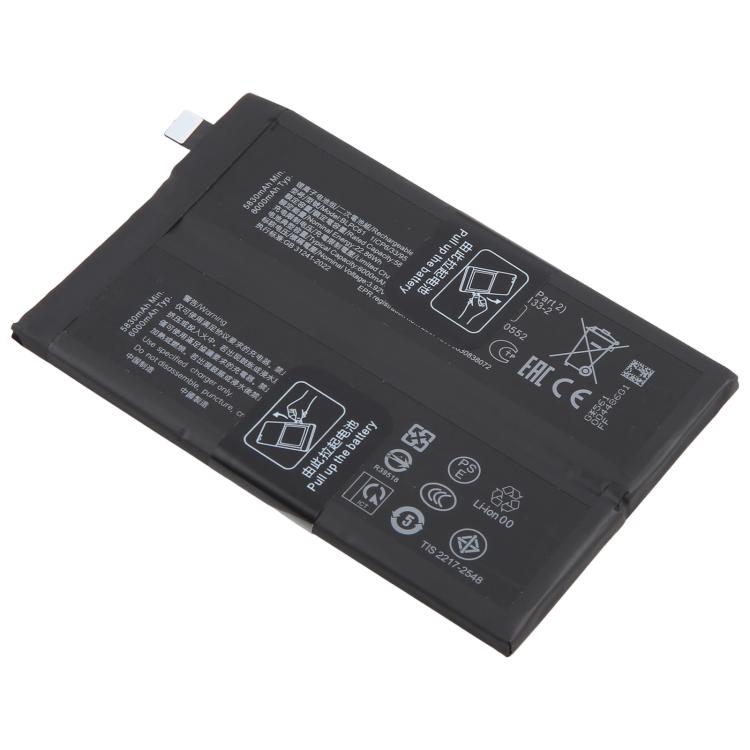 Batteriabatteriapila, For OPPO Reno14 F 5G CPH2743 6000mAh BLPC61, For OPPO Reno14 5840mAh BLPC29