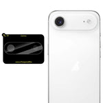 Pellicola in vetro per obiettivo fotocamera iPhone 17 Pro e 17