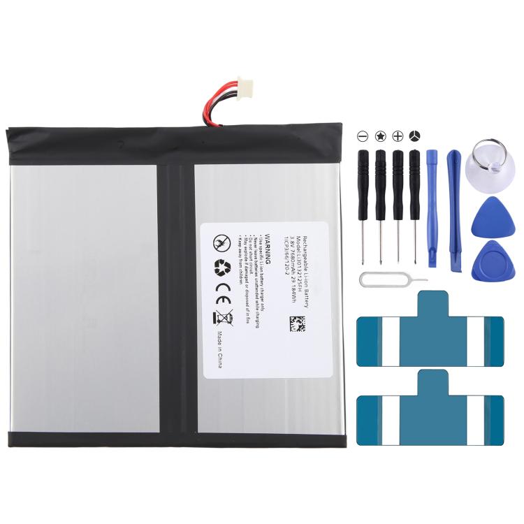 Batteriabatteriapila, For Blackview Tab 16 7680mAh Li30132125FH